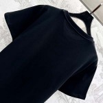 2025年6月10日入荷春夏新作Louis Vuitton半袖Tシャツファッション/誕生日プレゼント/贈り物 can工場