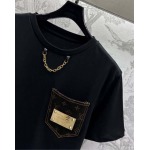 2025年6月10日入荷春夏新作Louis Vuitton半袖Tシャツファッション/誕生日プレゼント/贈り物 can工場