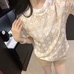 2025年6月10日入荷春夏新作DIOR半袖Tシャツファッション/誕生日プレゼント/贈り物 can工場