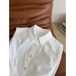 2025年6月10日入荷春夏新作Celineシャツファッション/誕生日プレゼント/贈り物 can工場