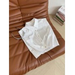 2025年6月10日入荷春夏新作Celineシャツファッション/誕生日プレゼント/贈り物 can工場