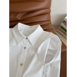 2025年6月10日入荷春夏新作Celineシャツファッション/誕生日プレゼント/贈り物 can工場