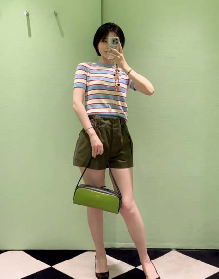 2025年6月10日入荷春夏新作Prada半袖Tシャツファッ...