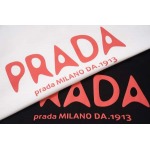 2025年6月10日入荷春夏新作PRADA半袖Tシャツファッション/誕生日プレゼント/贈り物 can工場