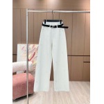 2025年6月10日入荷春夏新作CHANEL春夏ズボン ファッション/誕生日プレゼント/贈り物 can工場