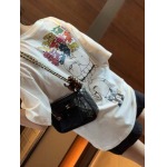 2025年6月10日入荷春夏新作Chrome hearts半袖Tシャツファッション/誕生日プレゼント/贈り物 can工場