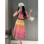 2025年6月10日入荷春夏新作Dior半袖 シャツファッション/誕生日プレゼント/贈り物 can工場