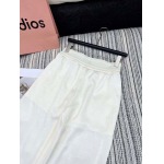 2025年6月10日入荷春夏新作Chanelストレートパンツファッション/誕生日プレゼント/贈り物 can工場