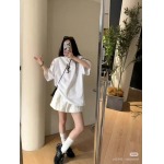 2025年6月12日入荷春夏新作YSL半袖 Tファッション/誕生日プレゼント/贈り物 can工場