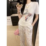 2025年6月12日入荷春夏新作CHANELセット上下ファッション/誕生日プレゼント/贈り物 can工場