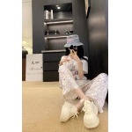 2025年6月12日入荷春夏新作CHANELセット上下ファッション/誕生日プレゼント/贈り物 can工場