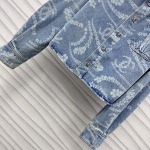 2025年6月12日入荷春夏新作CHANEL春秋ジャケットファッション/誕生日プレゼント/贈り物 can工場