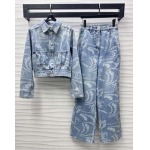 2025年6月12日入荷春夏新作CHANELジーパンファッション/誕生日プレゼント/贈り物 can工場