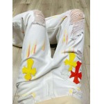2025年6月12日入荷春夏新作Chrome heartsジーパンファッション/誕生日プレゼント/贈り物 can工場