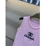 2025年6月12日入荷春夏新作chanelニット半袖ファッション/誕生日プレゼント/贈り物 can工場