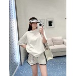 2025年6月12日入荷春夏新作Dior半袖 Tファッション/誕生日プレゼント/贈り物 can工場