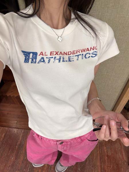 2025年6月12日入荷春夏新作alexander wang...