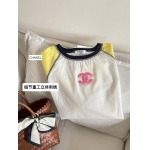 2025年6月12日入荷春夏新作CHANEL長袖tシャツファッション/誕生日プレゼント/贈り物 can工場