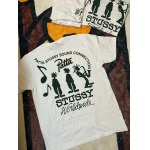 2025年6月12日入荷新作STUSSY X PATTA  SS24  TEE T  S-XL 誕生日プレゼント/男女兼用/高品質/正規品と同じ人気/16工場