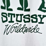 2025年6月12日入荷新作STUSSY X PATTA  SS24  TEE T  S-XL 誕生日プレゼント/男女兼用/高品質/正規品と同じ人気/16工場
