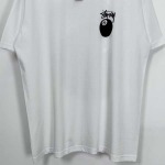 2025年6月12日入荷新作STUSSY 24SS 8 BALL PIGMENT DYED TEE 8 8T  S- XL 誕生日プレゼント/男女兼用/高品質/正規品と同じ人気/16工場