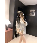 2025年6月16日入荷春夏新作Chanelシャツファッション/誕生日プレゼント/贈り物 can工場