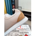 2025年6月20日入荷新品Dolce＆Gabbanaカジュアルシューズ/スニーカー｜メンズ靴人気本革製ギフト/誕生日/TL工場