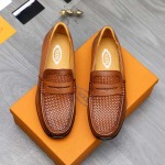 2025年6月20日入荷新品TOD’Sカジュアルシューズ/スニーカー｜メンズ靴人気本革製ギフト/誕生日/TL工場