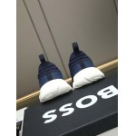 2025年6月20日入荷新品Bossカジュアルシューズ/スニーカー｜メンズ靴人気本革製ギフト/誕生日/TL工場