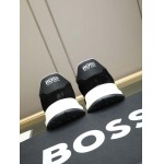 2025年6月20日入荷新品BOSSカジュアルシューズ/スニーカー｜メンズ靴人気本革製ギフト/誕生日/TL工場