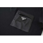2025年6月23日入荷新作Prada半袖 POLOシャツ 原版復刻人気で【极品】/正規品と同じサイズ/YGY工場