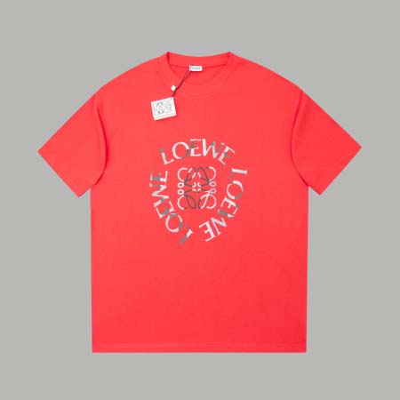 2025年6月25日入荷新作Loewe半袖 tシャツ★誕生日プレゼント/ファッションの流行/贈り物/LWC工場