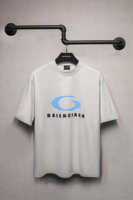 2025年6月26日入荷新作Balenciaga半袖 tシャ...