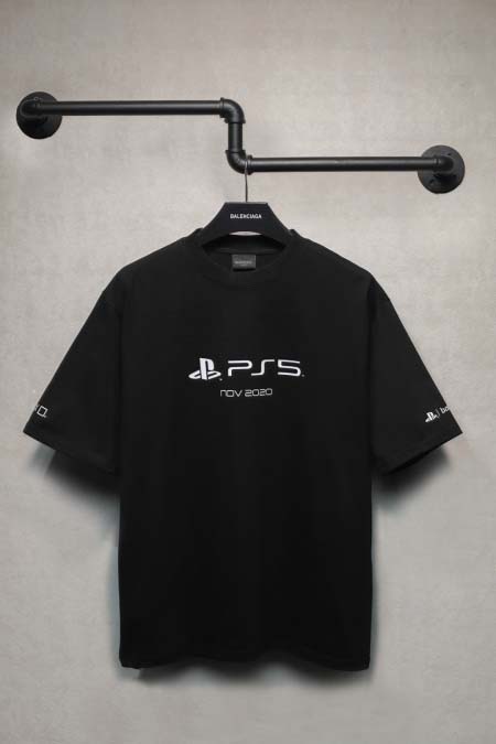 2025年6月26日入荷新作Balenciaga半袖 tシャ...
