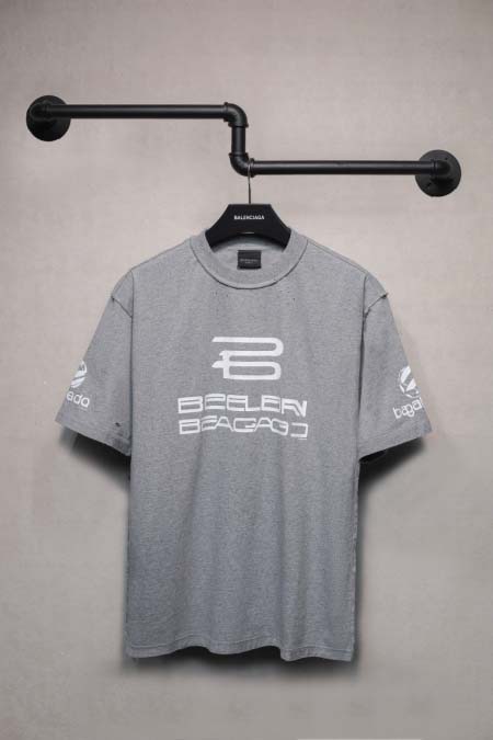 2025年6月26日入荷新作Balenciaga半袖 tシャ...