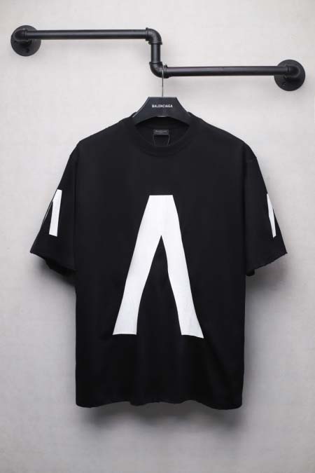 2025年6月26日入荷新作Balenciaga半袖 tシャ...