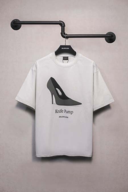 2025年6月26日入荷新作Balenciaga半袖 tシャ...