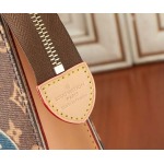2025年6月26日入荷Louis Vuitton バッグMonogram Monogram :M83487:20CMx25CMx5.5CM 高品質人気の新作/誕生日プレゼント/SQ工場