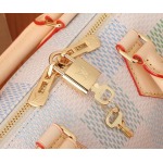 2025年6月26日入荷Louis Vuitton バッグSpeedy Bandoulire 20 Damier Giant Damier Giant :N40515:20CMx15CMx12.5CM 高品質人気の新作/誕生日プレゼント/S