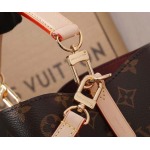 2025年6月26日入荷Louis Vuitton バッグ neono BBhouseneono evercuitairpodiphone:M46581:20CMx20CMx13CM 高品質人気の新作/誕生日プレゼント/SQ工場