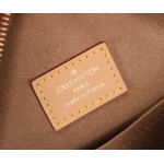 2025年6月26日入荷Louis Vuitton バッグ Nicolas Ghesquire Boite Chapeau Souple :M45647:20CMx22.5CMx8CM 高品質人気の新作/誕生日プレゼント/SQ工場