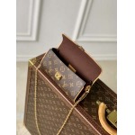 2025年6月26日入荷Louis Vuitton バッグ Pochette Camille Monogram 2000 S-Lock LV Circle VVN S-Lock Rosalie 6.9 :M13566:20.5CMx11CM