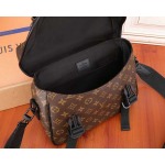 2025年6月26日入荷Louis Vuitton バッグLV Trail Monogram Macassar  :M46972:31CMx22CMx11CM 高品質人気の新作/誕生日プレゼント/SQ工場