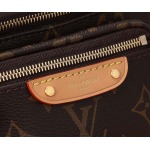 2025年6月26日入荷Louis Vuitton バッグ Mini Bumbag Monogram Monogram :M82335:17CMx12CMx9.5CM 高品質人気の新作/誕生日プレゼント/SQ工場