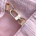2025年6月26日Louis Vuitton バッグVenice  Monogram Denim Sarah :M13031:24CMx26CMx7CM 高品質人気の新作/誕生日プレゼント/SQ工場