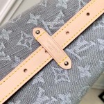 2025年6月26日Louis Vuitton バッグCarryAll  2005  Monogram Denim  13 Zippy :M13289:39CMx30CMx15CM 高品質人気の新作/誕生日プレゼント/SQ工場