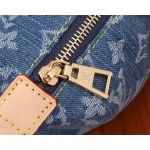 2025年6月26日Louis Vuitton バッグ Monogram Denim GOTS iPhone:M82949:18.5CMx11CMx6.5CM 高品質人気の新作/誕生日プレゼント/SQ工場