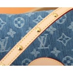 2025年6月26日Louis Vuitton バッグSunset  Monogram Denim  Monogram GOTSMonogram Denim GOTS:M46829:27CMx18CMx3CM 高品質人気の新作/誕生日プレゼ