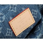 2025年6月26日Louis Vuitton バッグSunset  Monogram Denim  Monogram GOTSMonogram Denim GOTS:M46829:27CMx18CMx3CM 高品質人気の新作/誕生日プレゼ