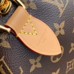 2025年6月26日Louis Vuitton バッグSpeedy Soft 30 Dark Monogram Toron Monogram Zippy :M11945:30CMx21CMx17CM 高品質人気の新作/誕生日プレゼント/SQ